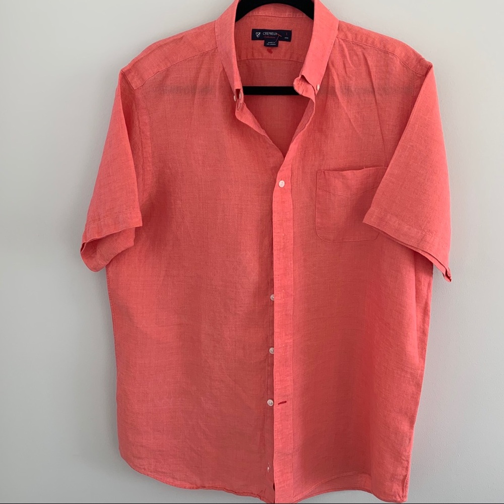 Daniel Cremieux Short Sleeve Shirt